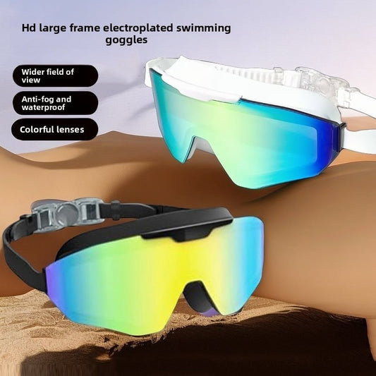 anti-fog And UV resistant Swimming Goggles